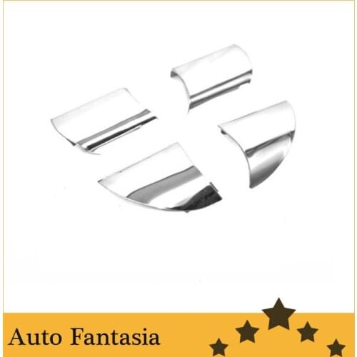 Chrome Steering Wheel Inserts Brand for Ford Focus MK2 06-08- Free shipping