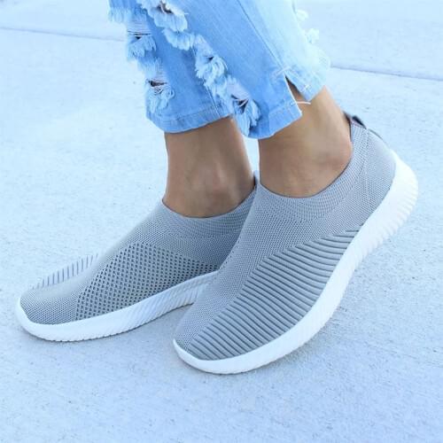 Women Shoes Factory Direct Sneakers Women Plus Size Gym Shoes Flat Women Casual Shoes Vulcanized Walking Basket Sneakers
