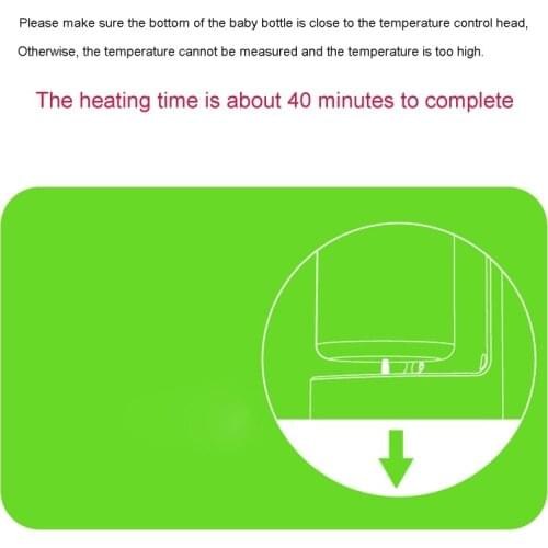 LX9B 5200mAh USB Rechargeable 42°C Travel Outdoor Baby Bottle Warmer Heater for Milk Tea Juice Liquid Coffee Keep Cup Warm