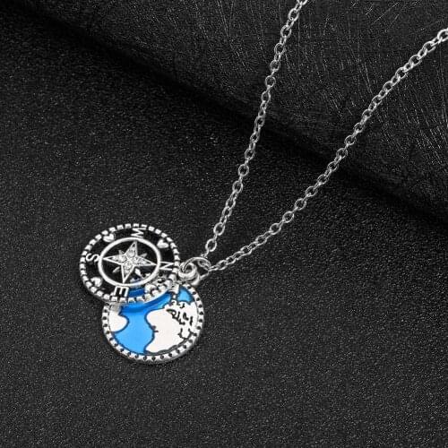 Meetvii Silver Pendants