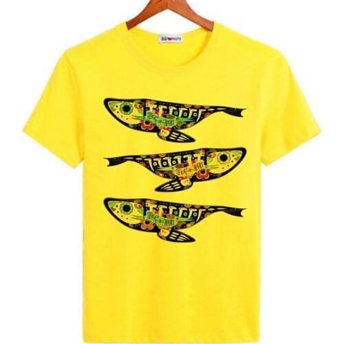 BGtomato Men funny t-shirt animal Anatomy fashion design cartoon printed male cool tops short sleeve casual art hipster tee