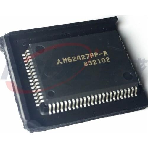 New original M62427FP-A M62427FP M62427 62427 TQFP-80