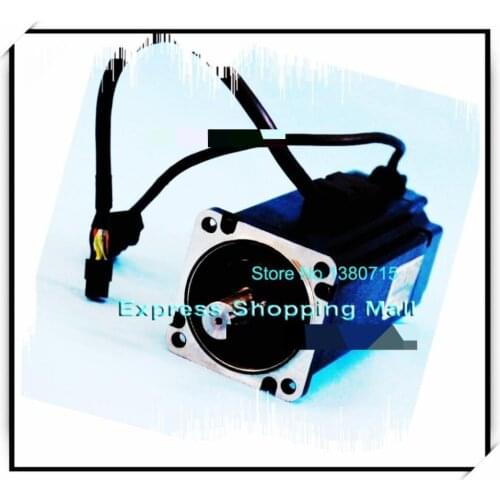 New Original ECMA-CA0604SS 220V 400W 1.27NM 3000rpm AC Servo Motor With Oil Seal Brake