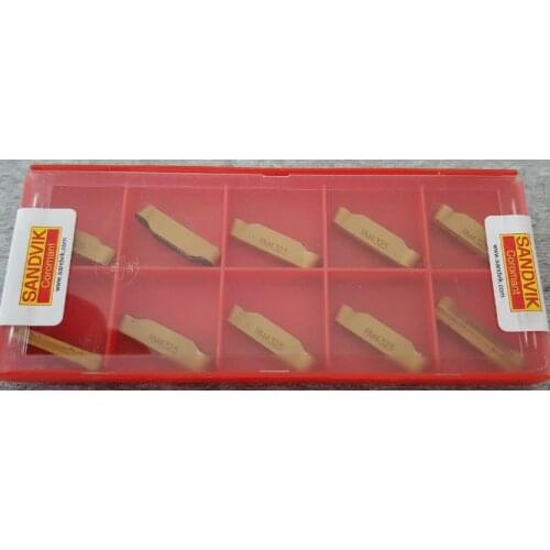 ORIGINAL 10PCS CARBIDE INSERT N123H2-0500-RM4325