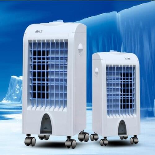Strong Powerful Portable Evaporative Cooler with Fan Air Conditioner for Home Outdoor Office Movable Refrigerator BFK6001