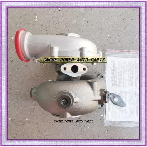 TURBO K26 53269886497 53269706497 861260 3802070 860916 83869 For Marine Ship AD31L-A AD31P-A TAMD31 AQAD41A AD41P TAMD41B 36.0L