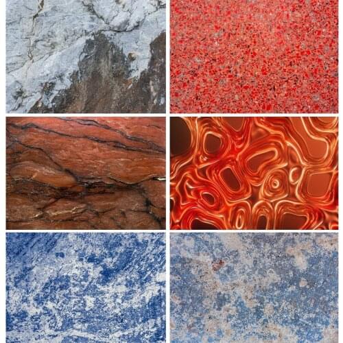 Vinyl Custom Photography Backdrops Props Colorful Marble Pattern Texture Photo Studio Background 20909DLG-01