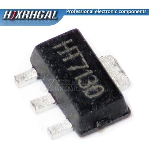 1PCS HT7130-1 7130-1 SOT89 SOT HT7130 SMD HT7130A-1