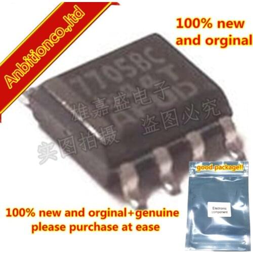 10pcs 100% new original TL7705BCDR 705BC SOP8 in stock
