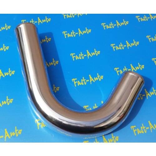 63 mm 2.5 inch 135 degree 135degree Aluminum Turbo Intercooler Pipe Piping Tube Tubing intercooler kits for sr20det 4g63