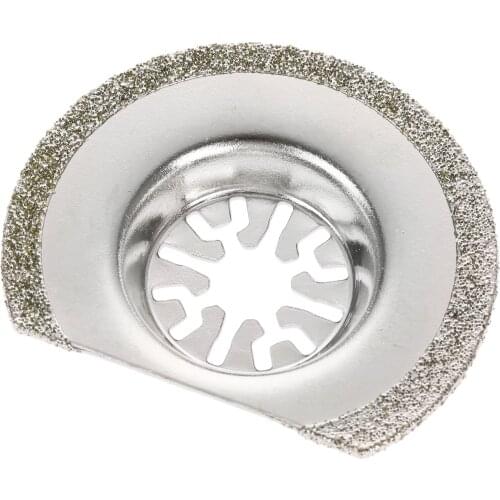 63mm Diamond Carbide Oscillating Multi Tool Saw Blade Universal Soft-metal Cutting Blade For Bosch Fein Dremel Multimaster TCH