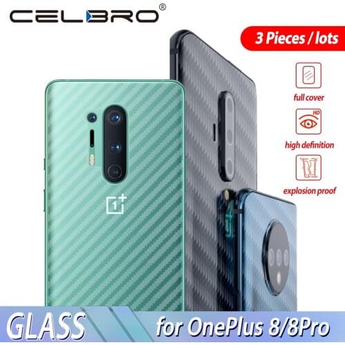 CELBRO Screen Protectors For OnePlus 8 Pro