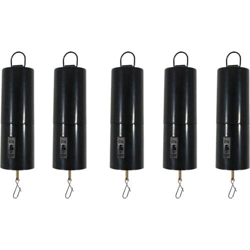 2/3/4/5x Battery Operated Motor Wind Spinner Motor for Wind Chimes Garden Decor