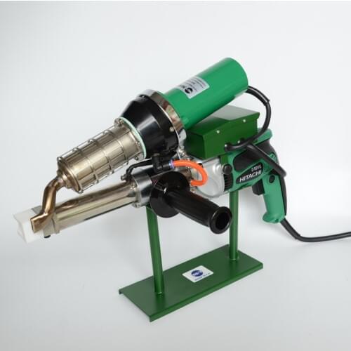 SWT-NS600B hand welding extruders for the extrusion welding of thermoplastics on construction sites or in-house