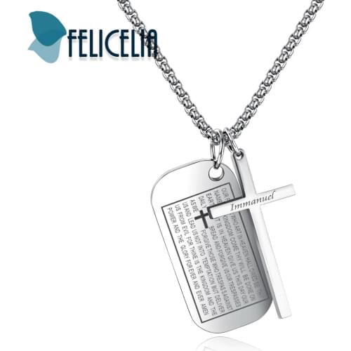 Felicelia Silver Pendants