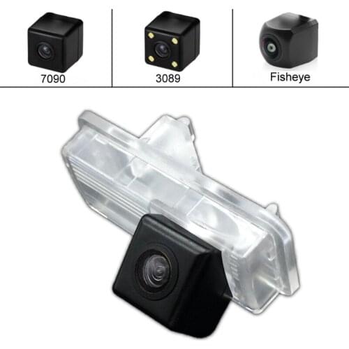 For Toyota Crown Land Cruiser Lexus GX LX Car rear view camera trasera Auto reverse backup parking Night Vision Waterproof HD