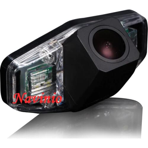 HD 1280*720 Pixels 1000TV line For honda accord civic Ek odyssey Acura TSX Pilot car rear view back reverse parking camera