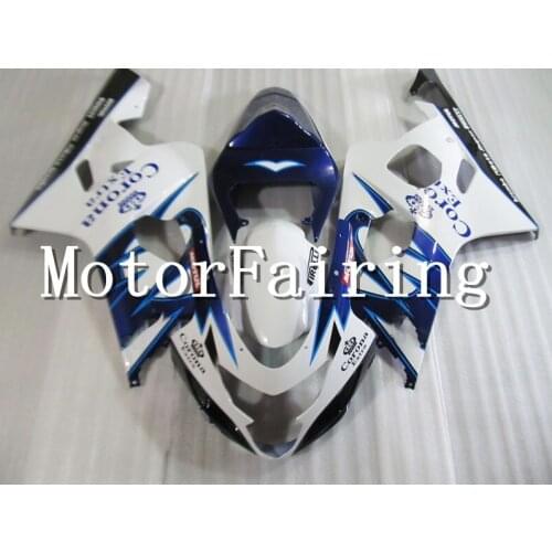 Motorcycle Bodywork Fairing Kit Fit For GSXR600 GSXR750 GSXR GSX-R 600 750 2004 2005 K4 ABS Plastic Injection Molding K4D148