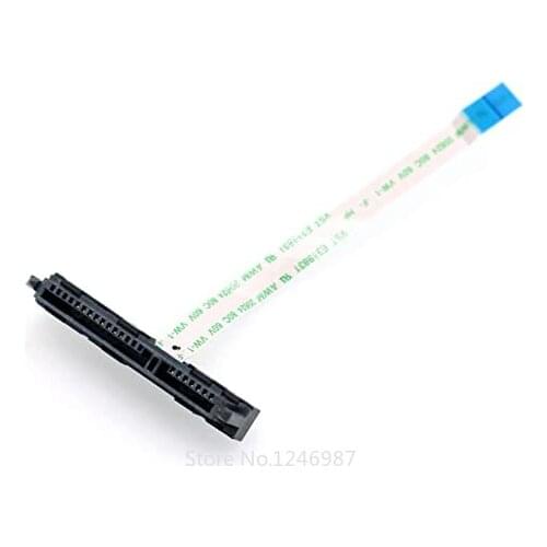 NEW SATA Hard Drive HDD Cable Connector for HP 14-CK 14-cm 14-BU 14-BS 14-BR 240-G7 245-G7 246-G7 6017B0971201 1423-009Y000