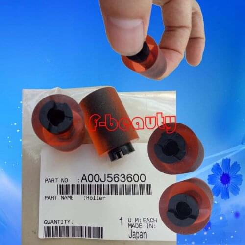 Original New Pickup Roller For KONICA C200 C203 C220 C224 C253 C280 C284 C353 C360 C451 C452 C550 C552 C650 C652 Pick Up Roller