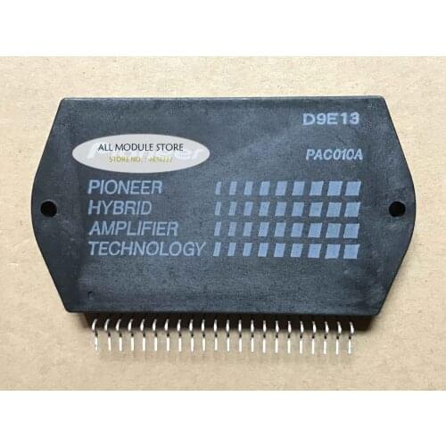 PAC010A PAC011A FREE SHIPPING GOOD QUALITY MODULE