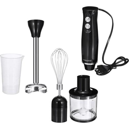 Handheld Mixer Egg Smoothie Blender Juice Maker Eggbeater Kitchen Gadget 500Watt EU Plug Electric Blender