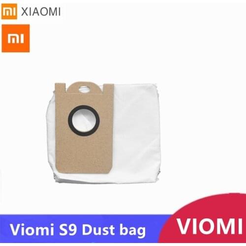Viomi S9 Vacuum Cleaner - dust bag (XIAOMI Viomi S9 dust bag accessories) viomi s9 bag