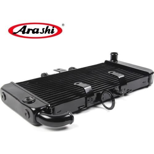 Arashi Motorcycle Cooler Radiator For HONDA CB400/ VTEC400 99 00 01 2002 2003 2004 2005 2006 2007 2008 2009 2010 CB VTEC 400