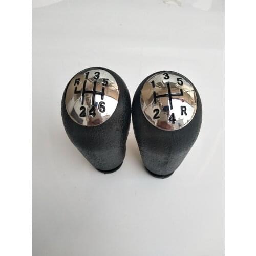 Gear shift knob for Renault shift handle ball row block head shift lever handball 5 manual shift handball