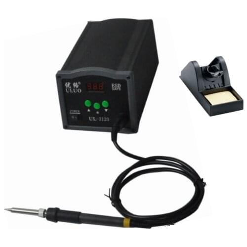 ULUO-3120120W High Frequency Industrial Precision Professional Lead Free Soldering Station