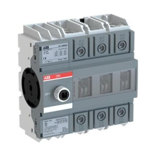 OT160G03 10181274 3P | 160A OT(16-160A) series isolator switch