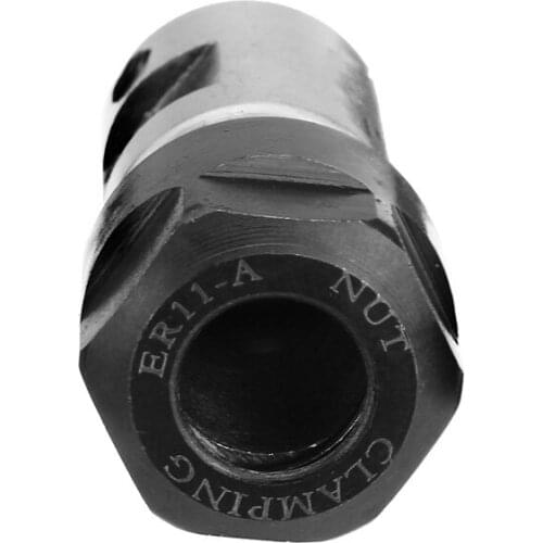 1pc Durable ER11A 5mm Extension Rod Holder Motor Shaft Collet Chuck Tool Holder For CNC Milling Accessorie