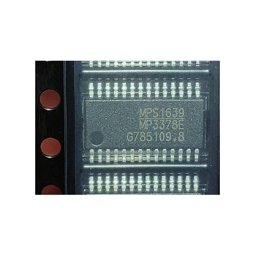 20pcs/lot MP3378E MP3378 TSSOP-28