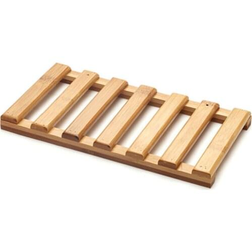 Bamboo Bedroom Decoration Hanger Wall Hanging Flower Stand Home Wall Partition Storage Rack For Flowers Plants