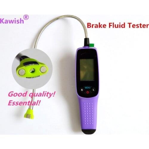 Free ship! Car circuit tester Brake Fluid Tester 3451L brake fluid detector diagnostic repair tool detector Brake oil tester