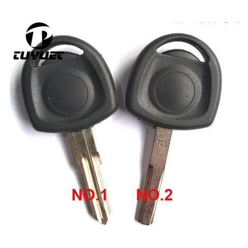 Replacement Car Key Case for Opel Vectra Astra Transponder Key Shell Blanks
