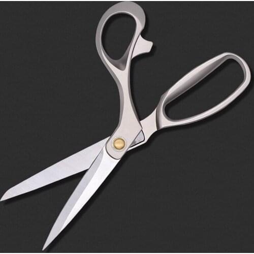 Hot Sale Scissors For Fabric Tailors Scissors Stainless Steel Scissors Sewing Scissors Tools Cutter Crafts Sewing Accessories