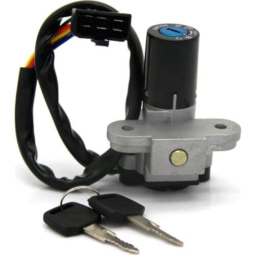 Motorcycle Ignition Switch Key Fits For Ducati ST4 2000 2001 2002 916/996/998/748 1997 1998 1999 2000 2001 2002 Moto Accessories