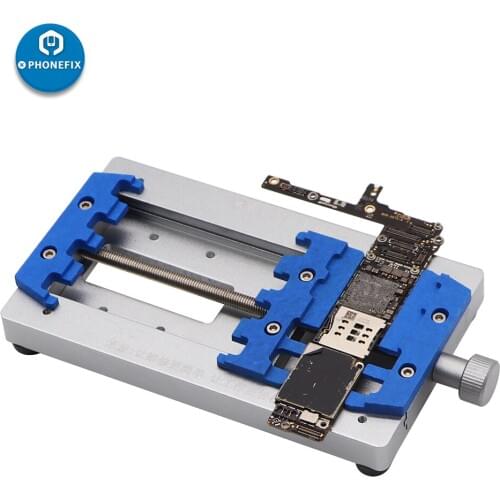 MJ K22 Univeral PCB Fixture Motherboard Holder PCB Soldering Repair Fixture for Phone Motherboard PCB Repair