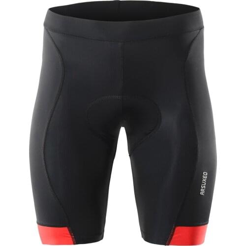 Men Summer Cycling Shorts Quick Dry Breathable Gel Padded MTB Bike Mountain Shorts Riding Biking Compression Shorts Tights