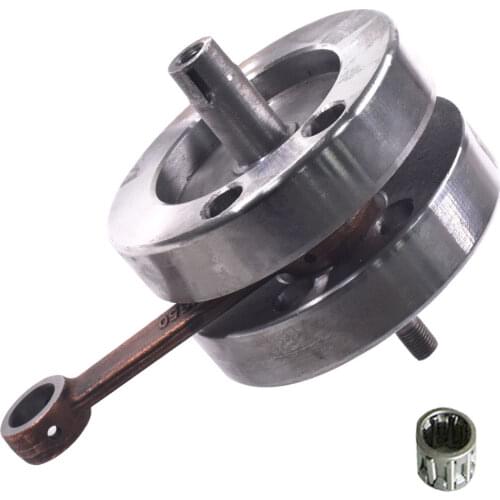 Crankshaft Crank & Pin Bearing Set For 80cc Motorized Bicycle