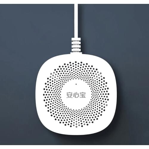 New Carbon Dioxide CO2 Tester Air Quality Monitor Formaldehyde Detector High Sensitive CO2 Analyzer Indoor Formaldehyde Meter