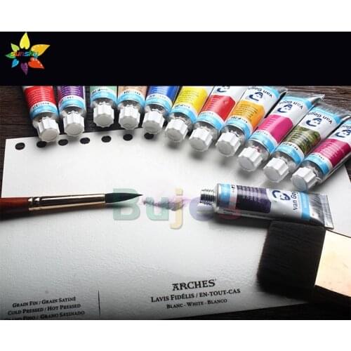 Original Holland Talens lV AN GOGH 630-848 Watercolor pigment paste Single Tubular 10ml Professional Art supplies
