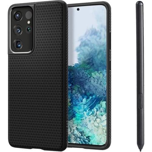 Suitable For Samsung Galaxy S21 Ultra Stylus Spen Electromagnetic Pen S21U G9980 G998U Mobile Phone Screen Stylus Soft Head