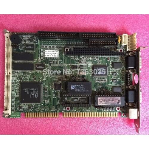 KJ040000 300C industrial system board tested working