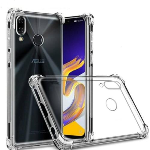 Shockproof Case For Huawei P20 P30 P40 Pro Plus Mate 20 Lite Honor 8X NOVA 5T Transparent Soft Case For P30 Lite Cover Clear