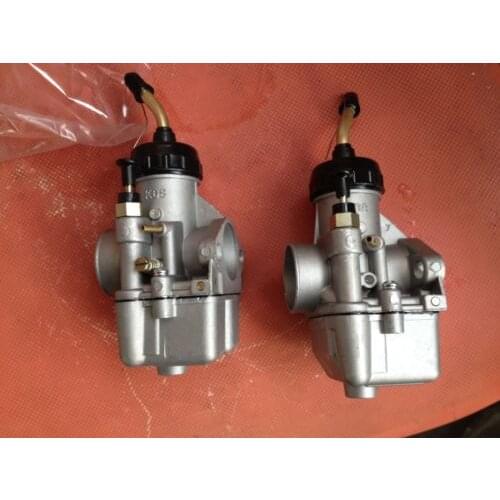 Sherryberg new replacement Pair carbs K68Y K68Y-1/ FOR URAL/DNEPR 650CC