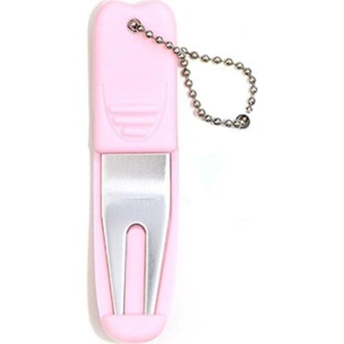 Foldable Golf Divot Tool Ball Marker Pitch Cleaner Training Accessories for Outdoor golf accessories Training Aids 골프용품