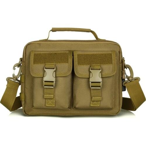 Mens One-shoulder Bag Outdoor Multi-functional Charging Stiletto Bag Army Camouflage Backpack Travel Outdoor Handbag