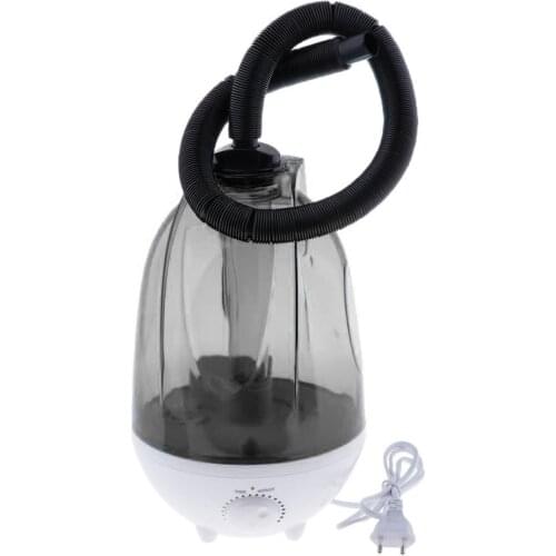 Reptile Fogger Terrariums Humidifier Fog Machine Mister 4L for Paludarium/Vivarium/Reptiles/Amphibians